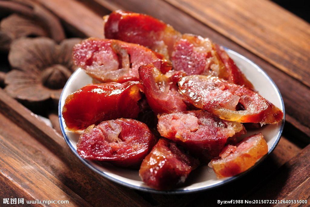 广式腊肠🥩