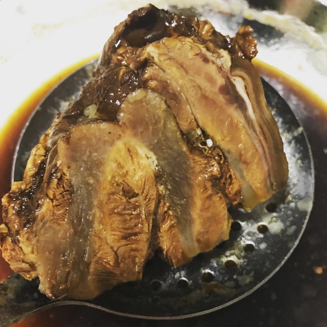 老妈秘制卤牛肉（附老卤养护大法）