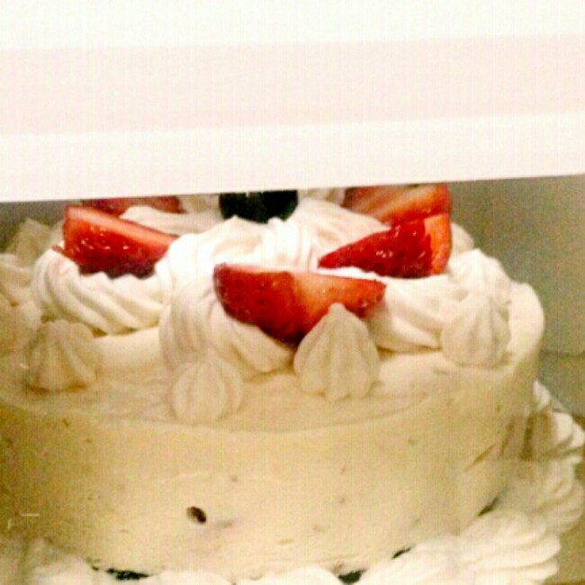 《Tinrry下午茶》教你做草莓芝士慕斯（6寸配方）