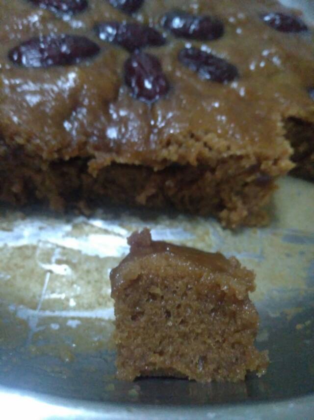 红糖发糕（马拉糕）