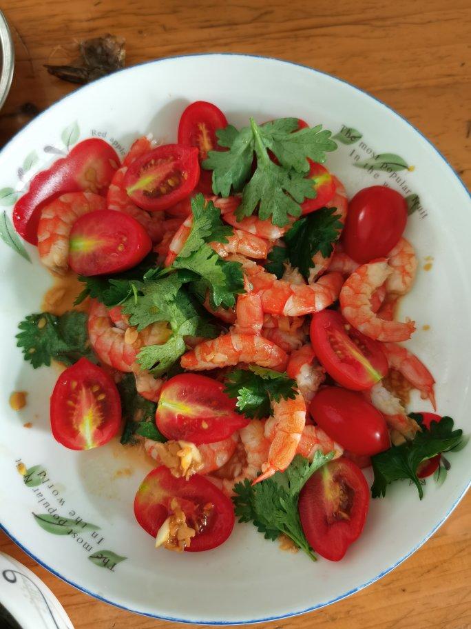 泰式柠檬虾----酸酸甜甜就是我！