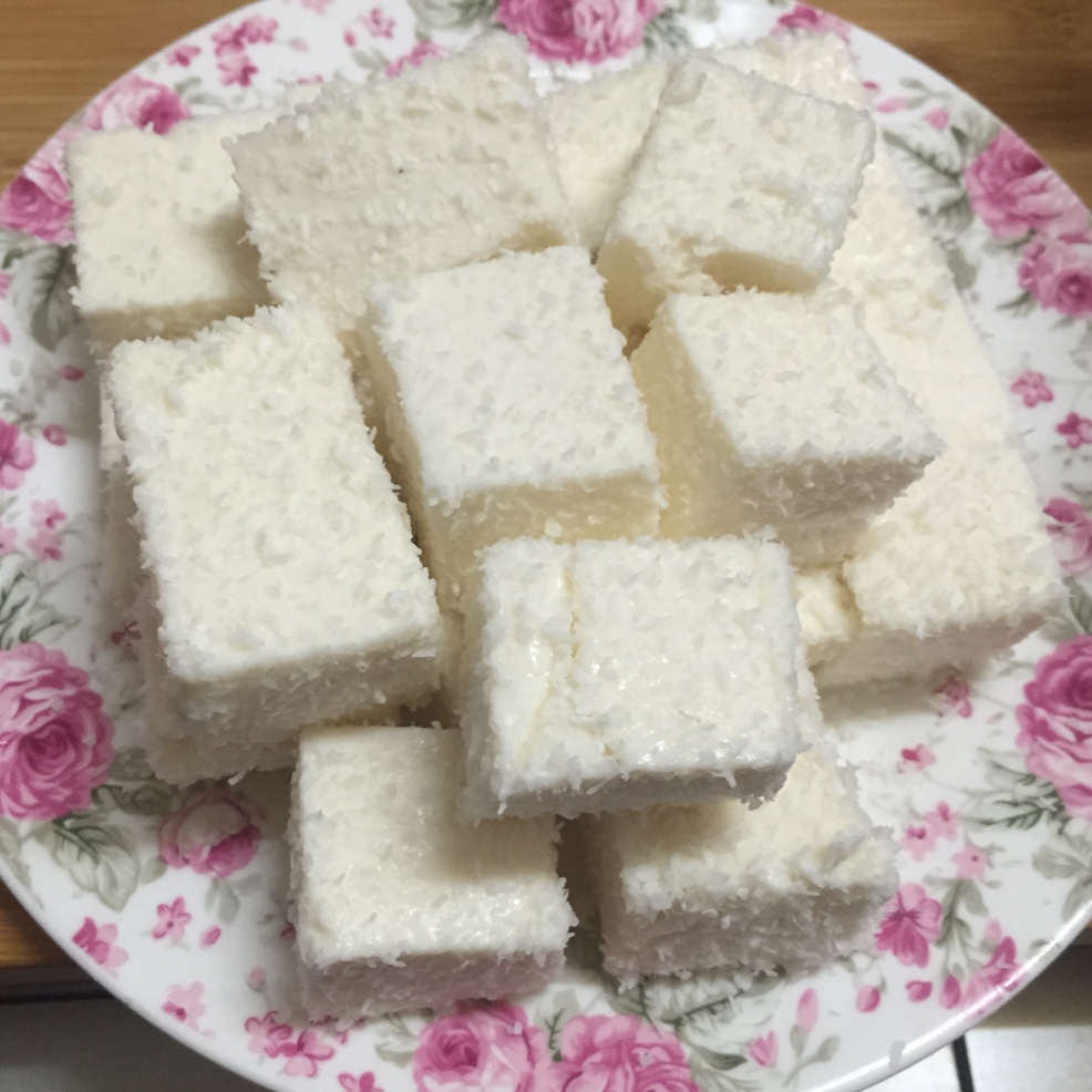 椰奶冻