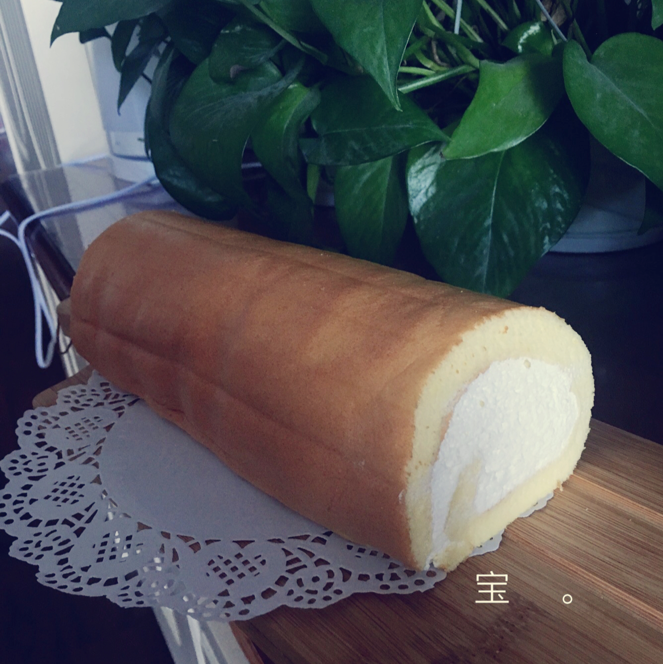 小四卷～风靡美食群的美味蛋糕卷