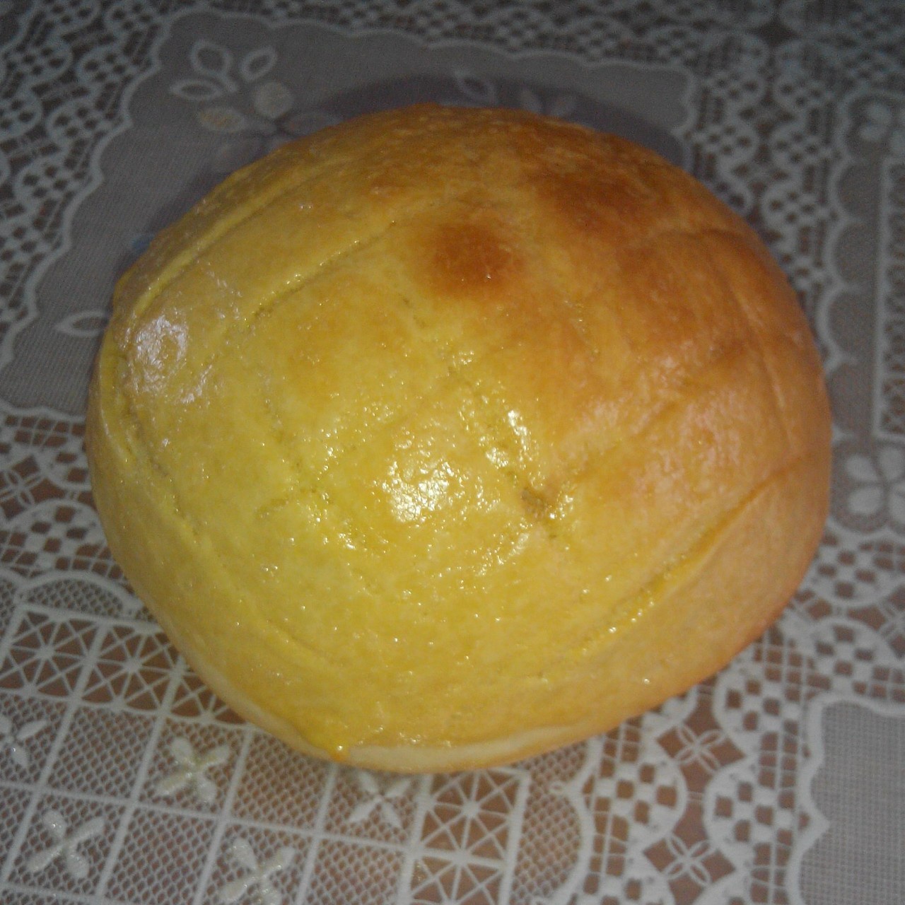 菠萝包