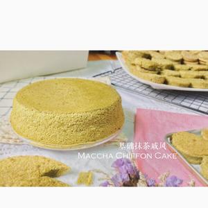 推推乐花束蛋糕(附鲜花包装方法) | Maccha &Cocoa Push Cake的做法 步骤14