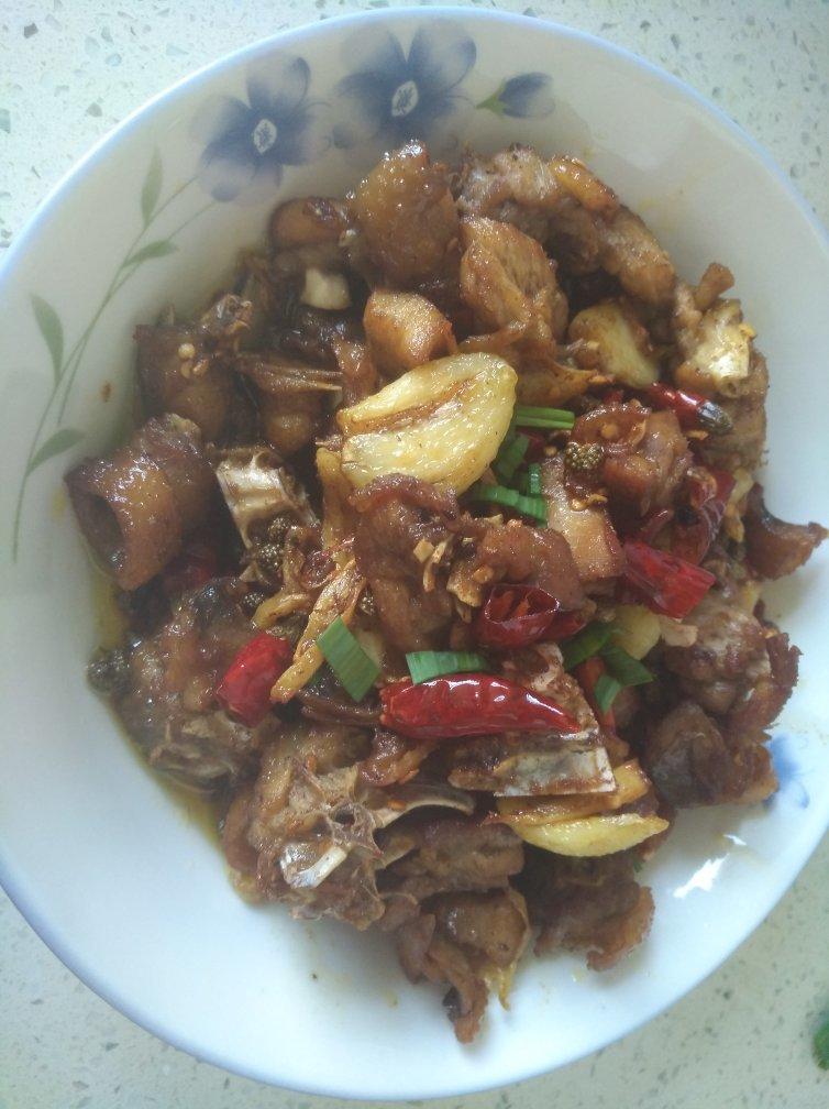 辣子鸡