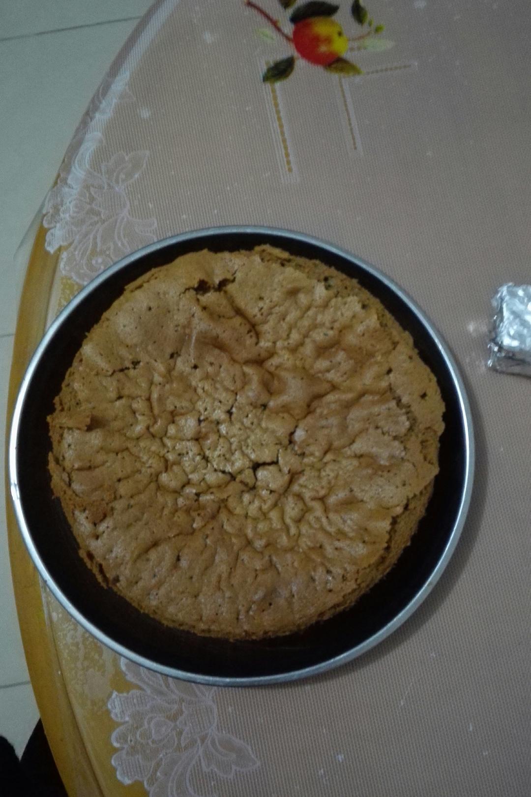 经典巧克力蛋糕