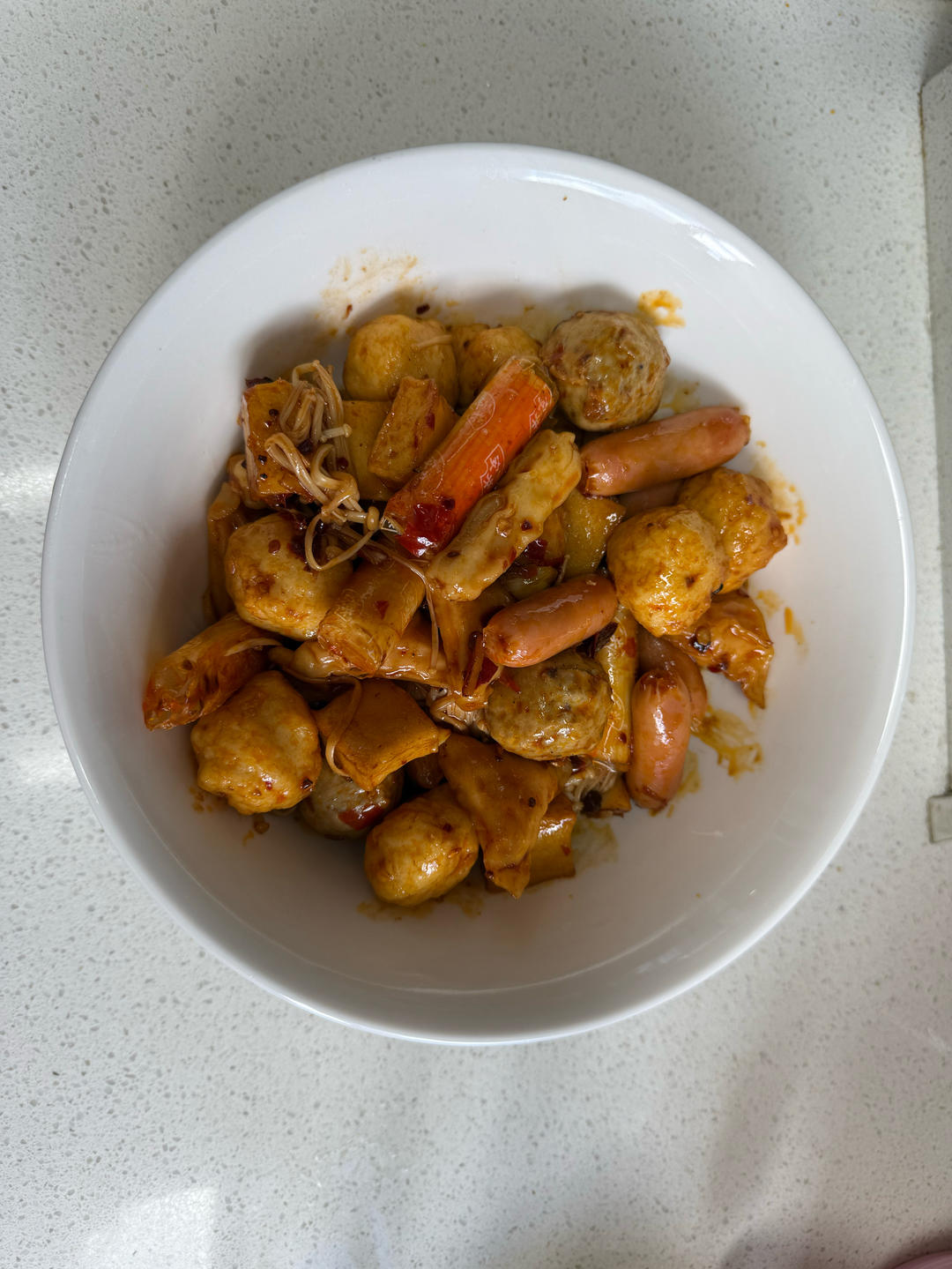 家庭聚会被赞爆的～麻辣香锅 今天这道菜太给撑场面了