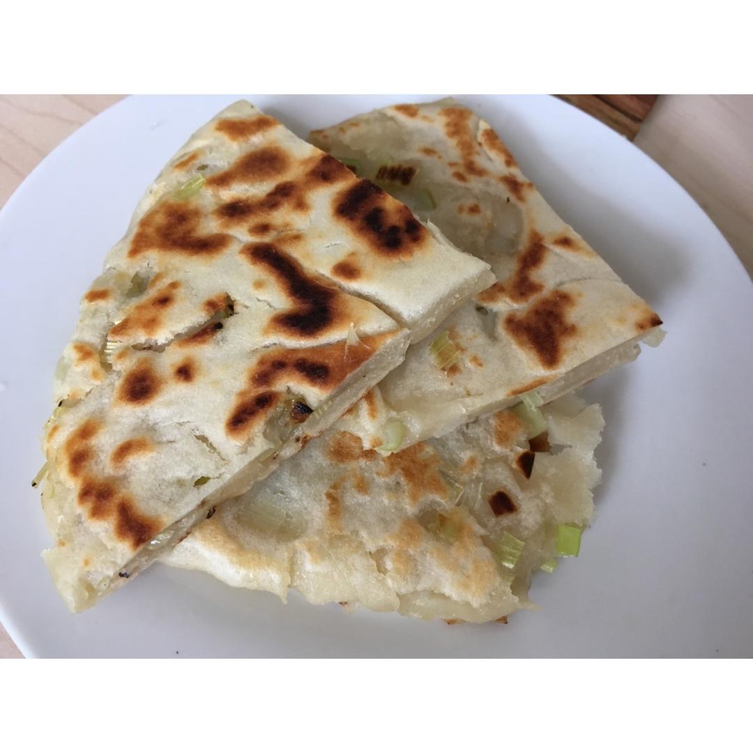 葱油饼