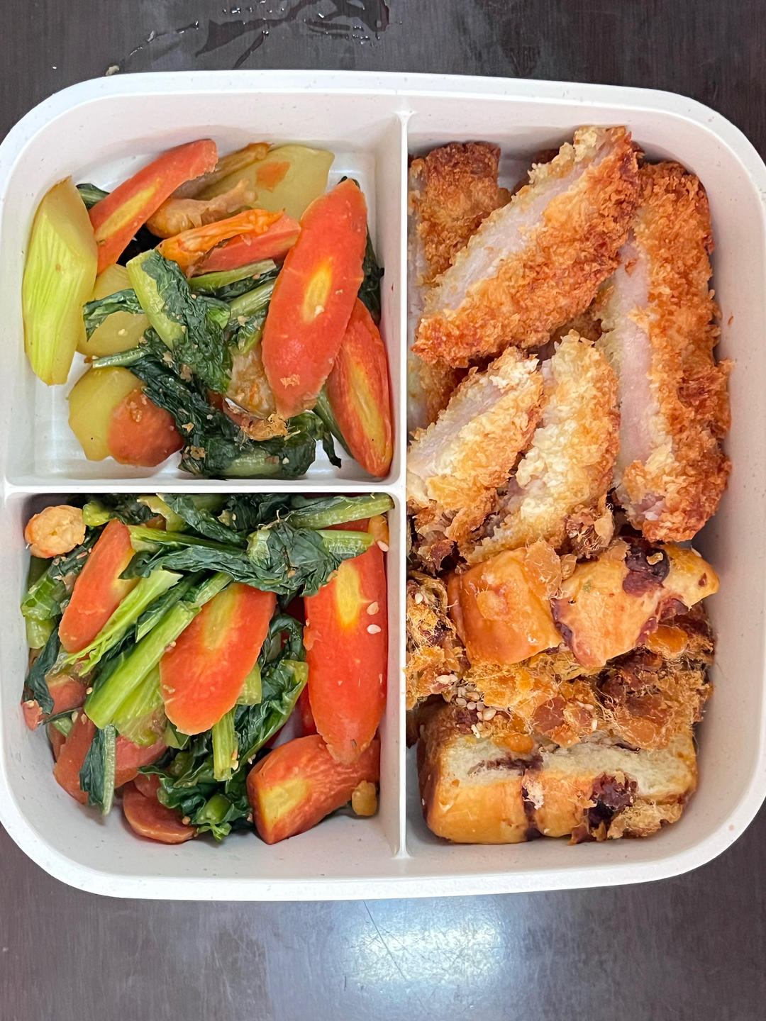 好好吃饭打卡