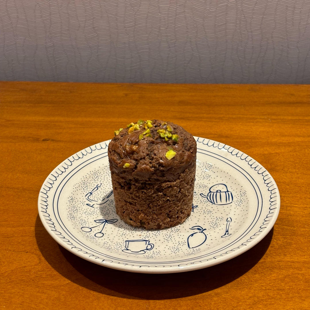 香蕉巧克力马芬