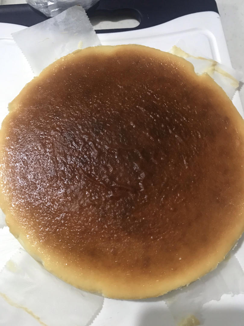 小嶋老师的经典重乳酪蛋糕（超详细版）