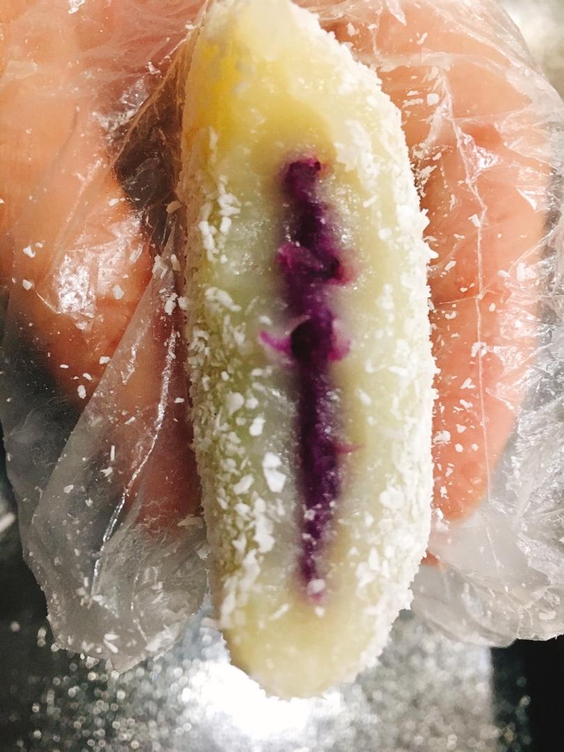 红豆糯米糍