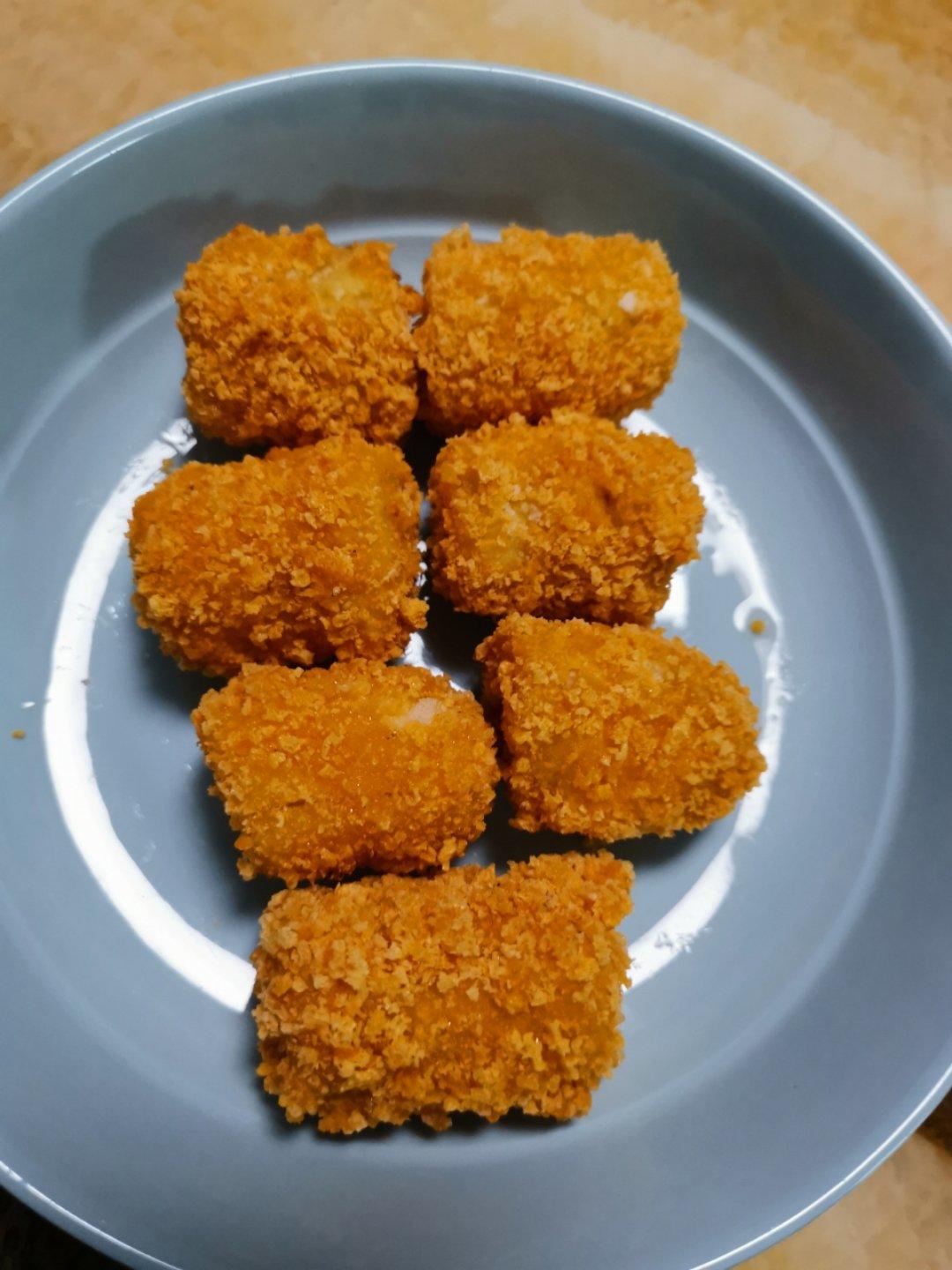 脆炸香蕉
