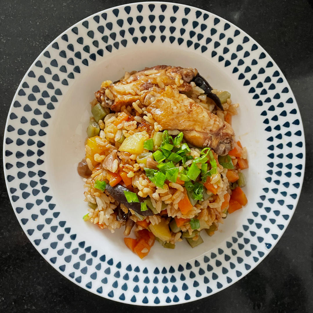 ‼️最美味的六款电饭锅焖饭