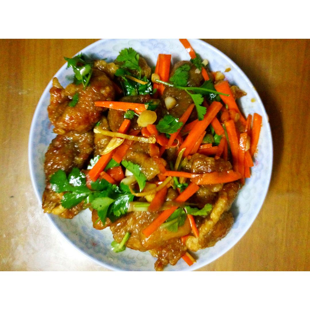 锅包肉