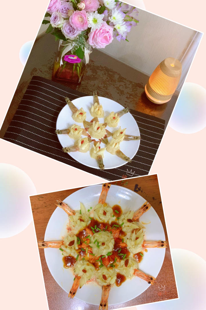 高颜值💯巨简单❗️餐桌上那道最亮丽的“风景线”❗️❗️
