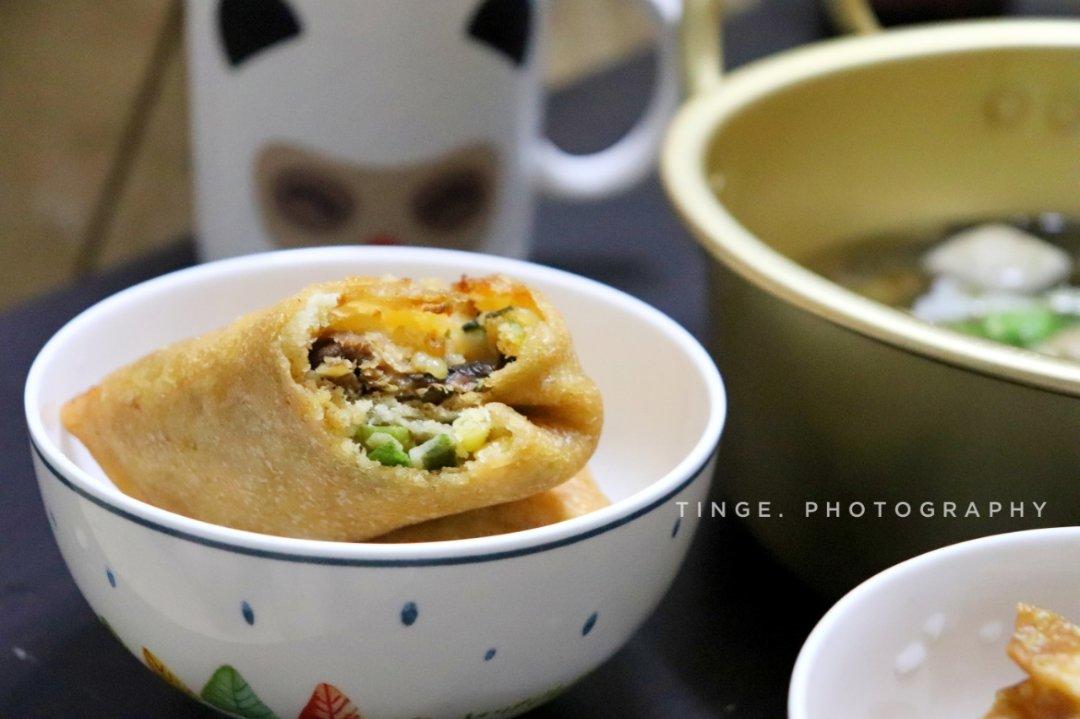 潮州小吃『春饼』