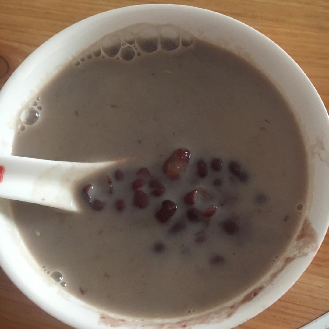 红豆糖水