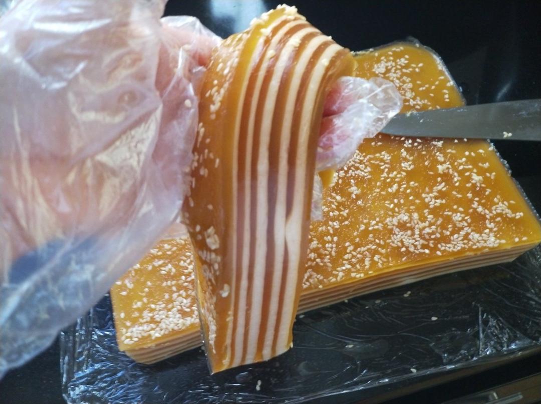 椰汁千层糕