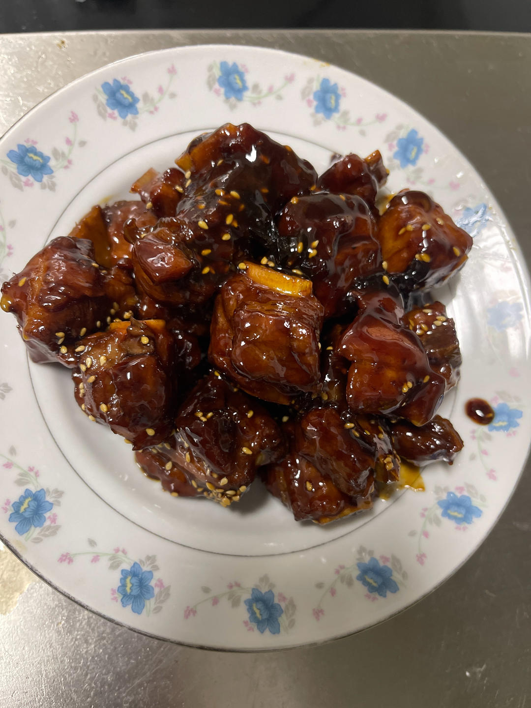 糖醋小排（上海）