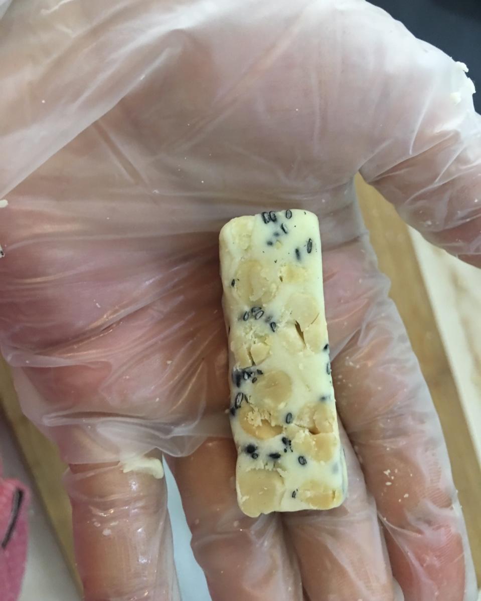 花样牛轧糖【熬糖版】