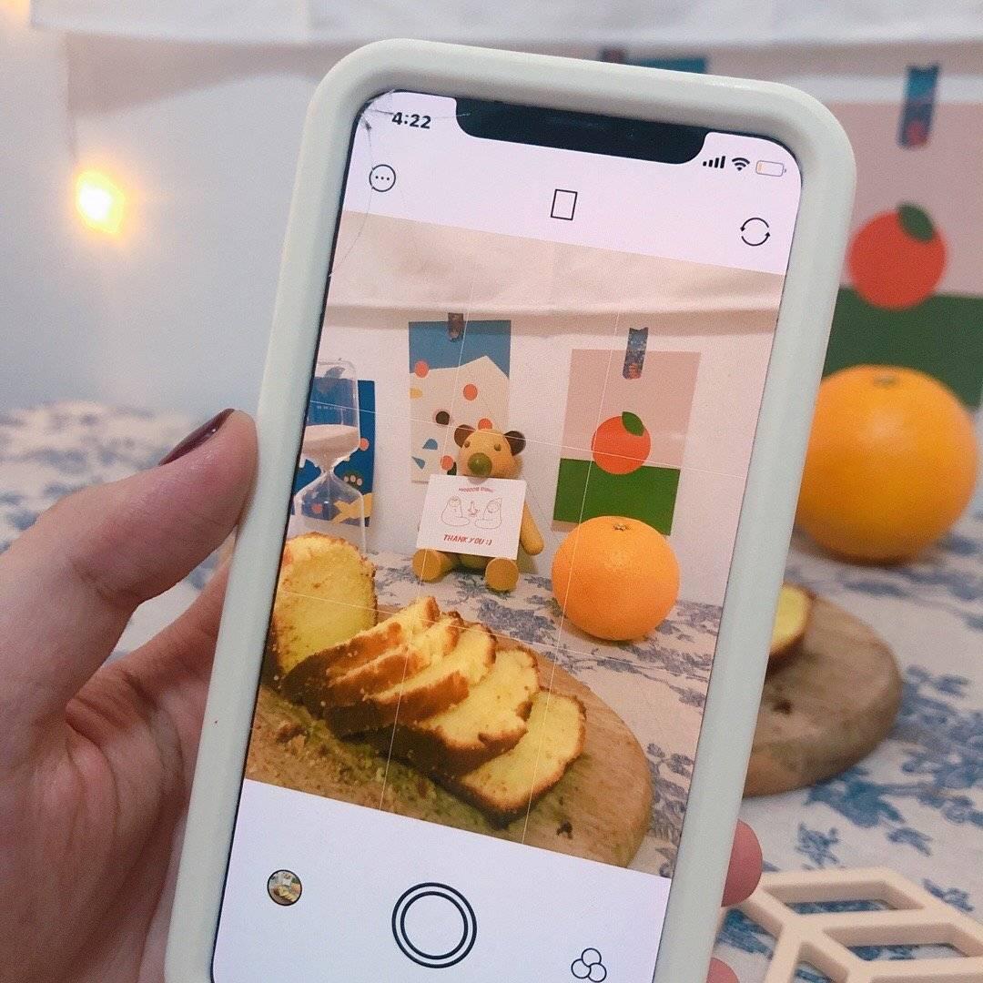 法式柠檬磅蛋糕