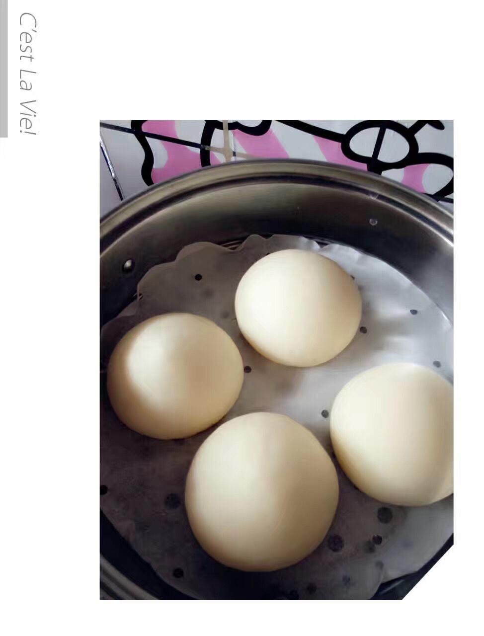 馒头成形记（图文完全版）