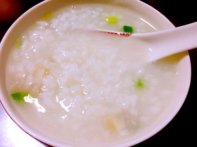 海鲜粥