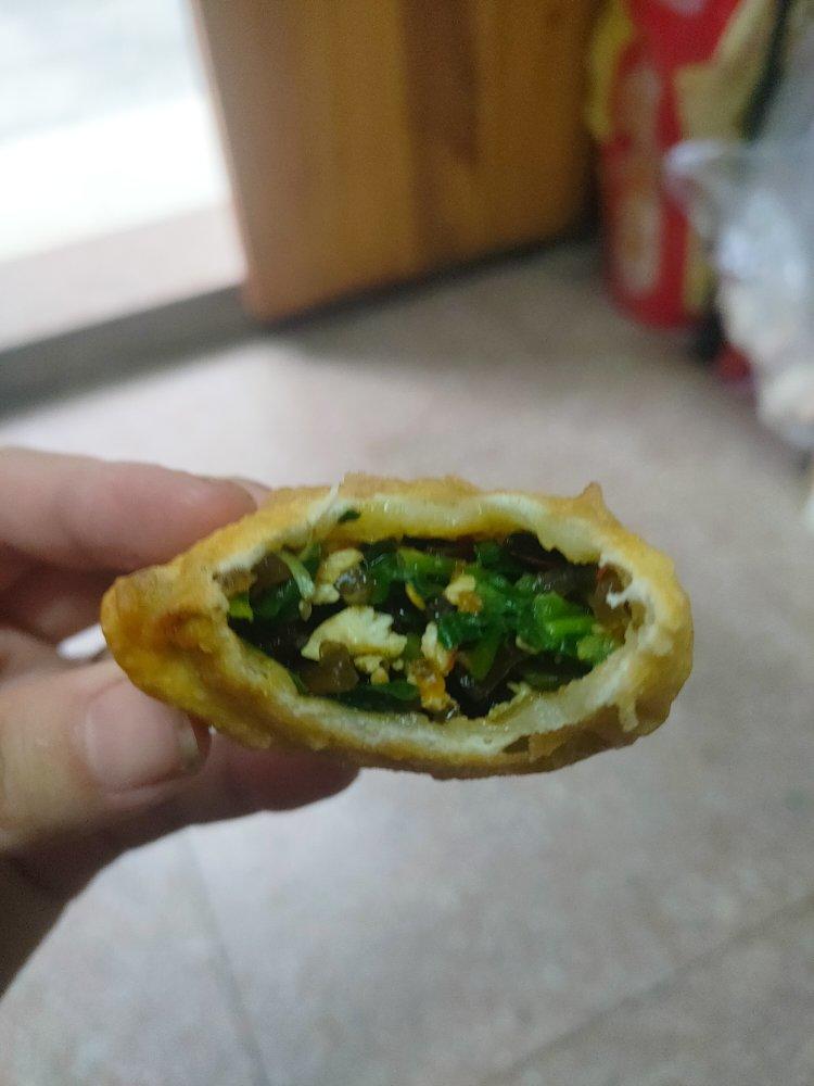 炸菜角