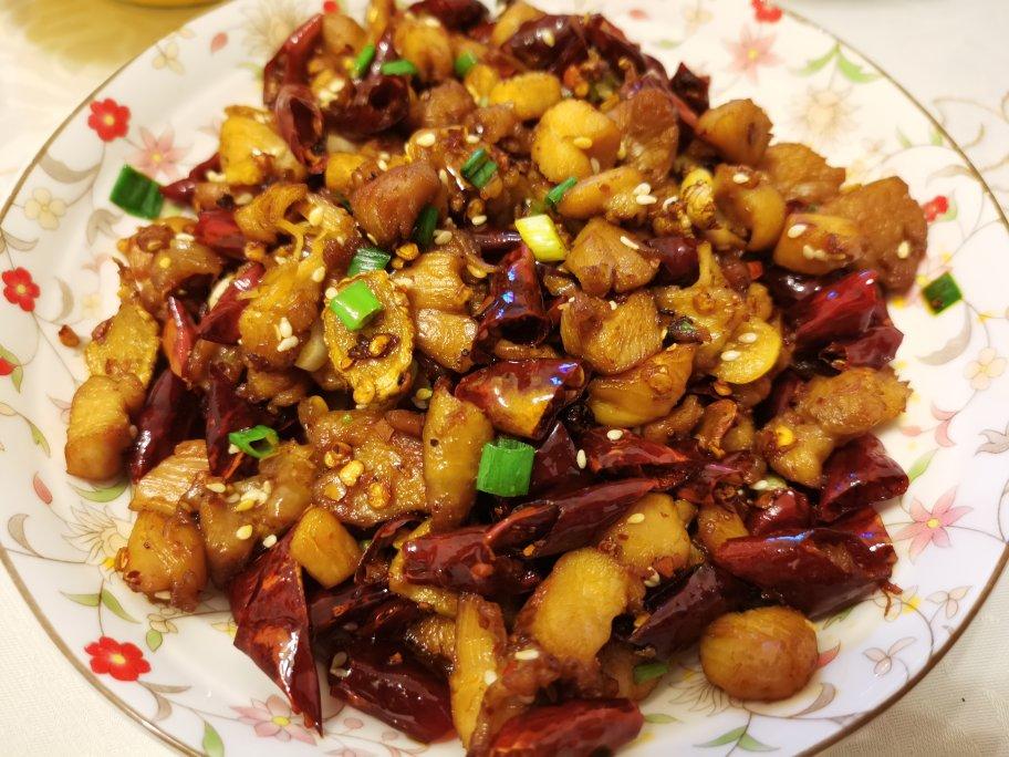 超下饭的辣子鸡丁