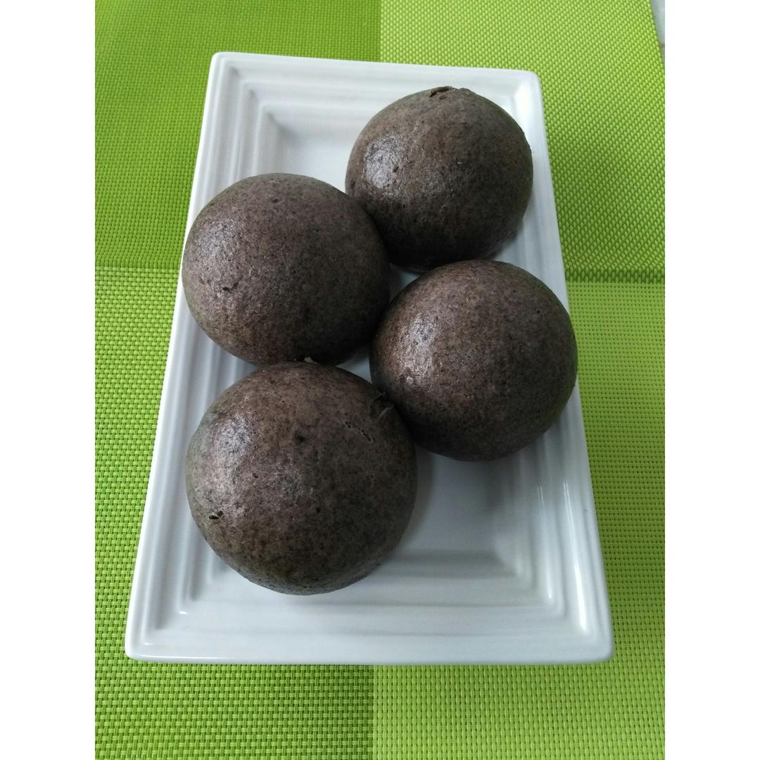 牛奶小馒头