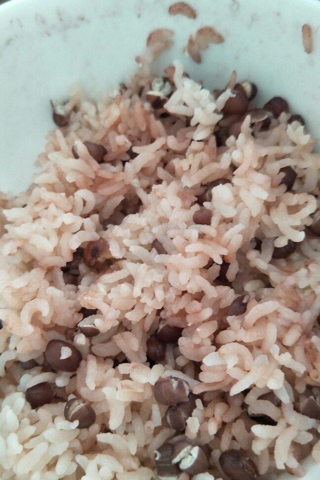 彤0459做的红豆饭