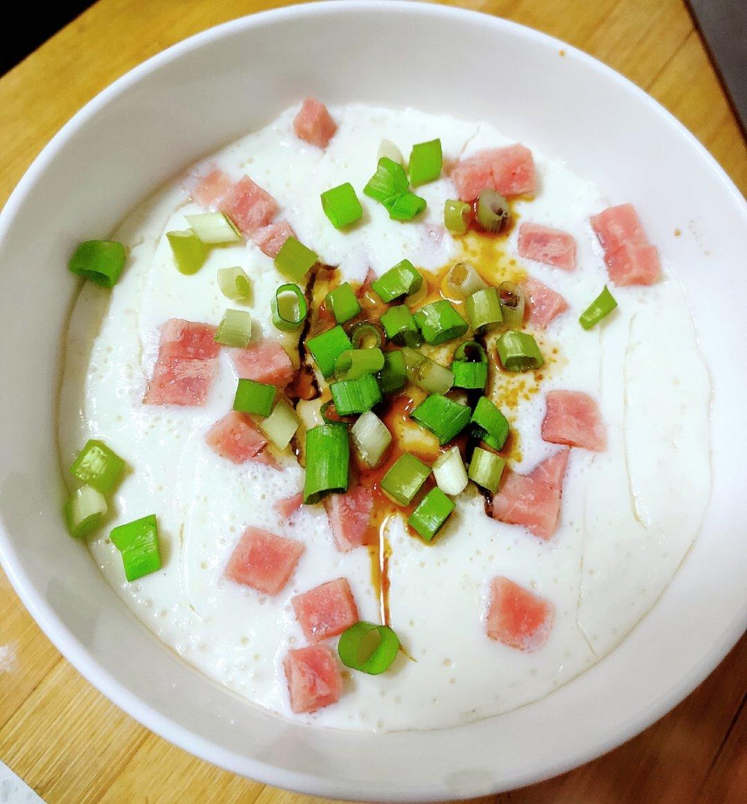 蒸蛋羹（详细版）