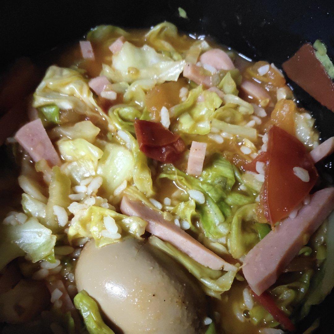 ［搬运大胃爱丽丝］番茄烫饭