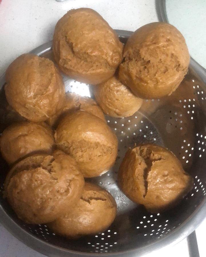 【红糖开花馒头】一招做出开花馒头，好吃又好玩！