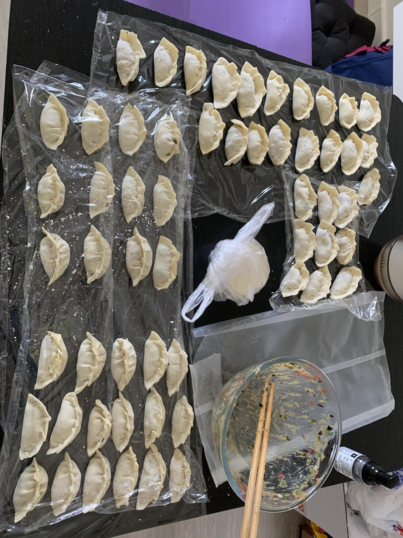 包子饺子万能基底肉馅