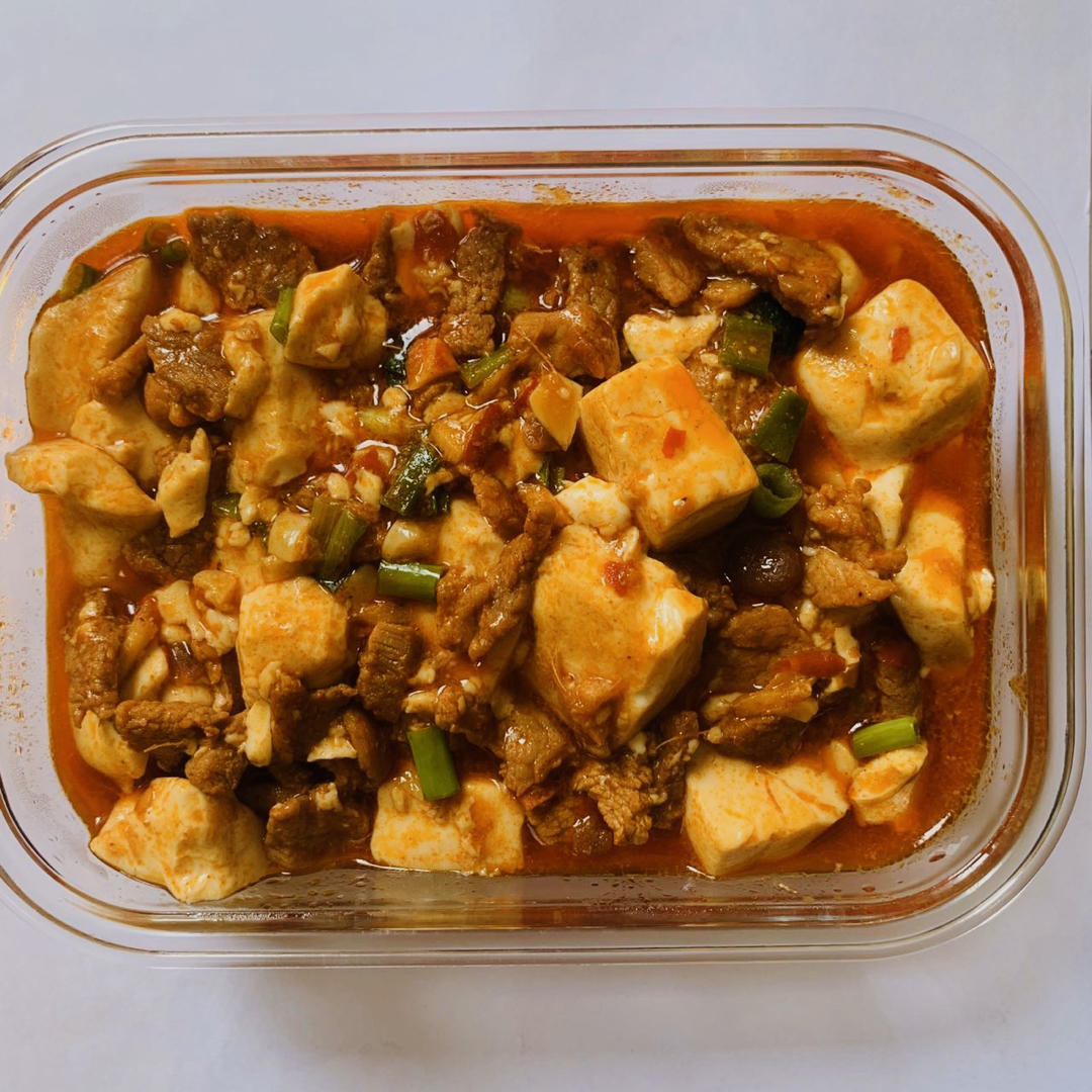 超下饭的麻婆豆腐