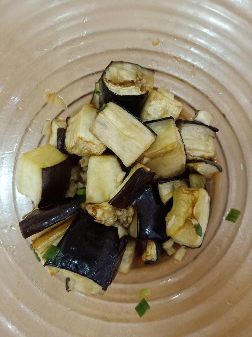 【健康三餐】泰式酱汁拌茄子