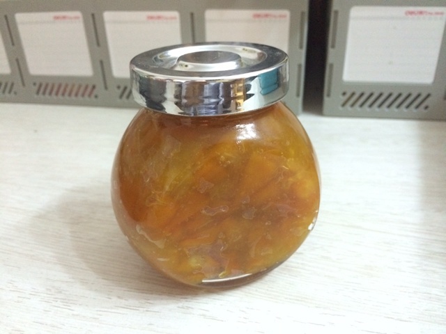 金橘酱