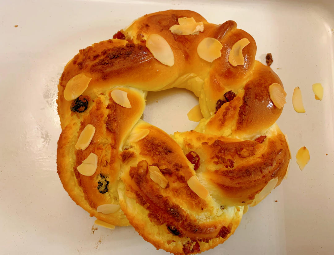 宫廷桃酥【1月北鼎烤箱食谱】