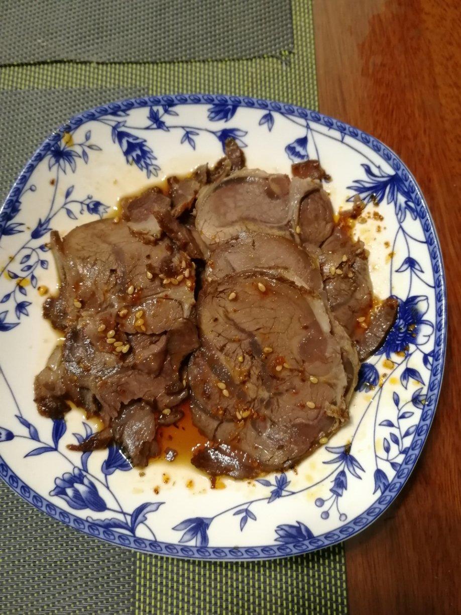 老妈秘制卤牛肉（附老卤养护大法）