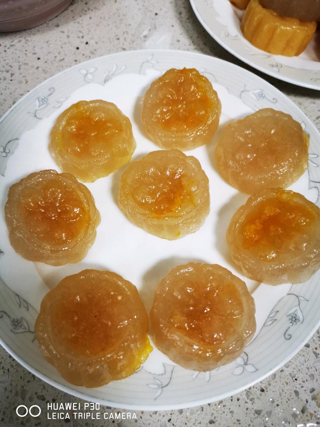 水晶饼（西米）