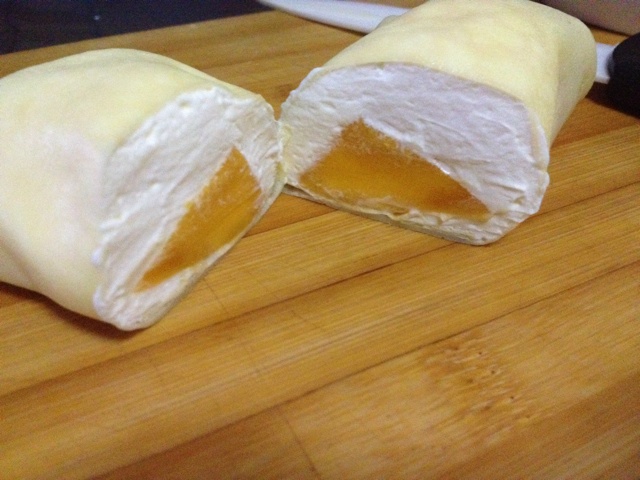 《Tinrry下午茶》教你做芒果班戟和芒果千层饼