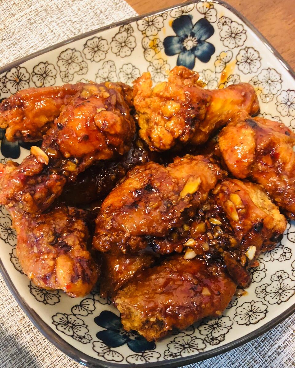 韩式炸鸡 Korean Fried Chicken
