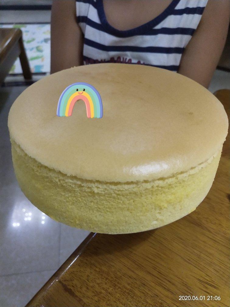 轻乳酪蛋糕（瑞可爷爷同款）网红轻乳酪