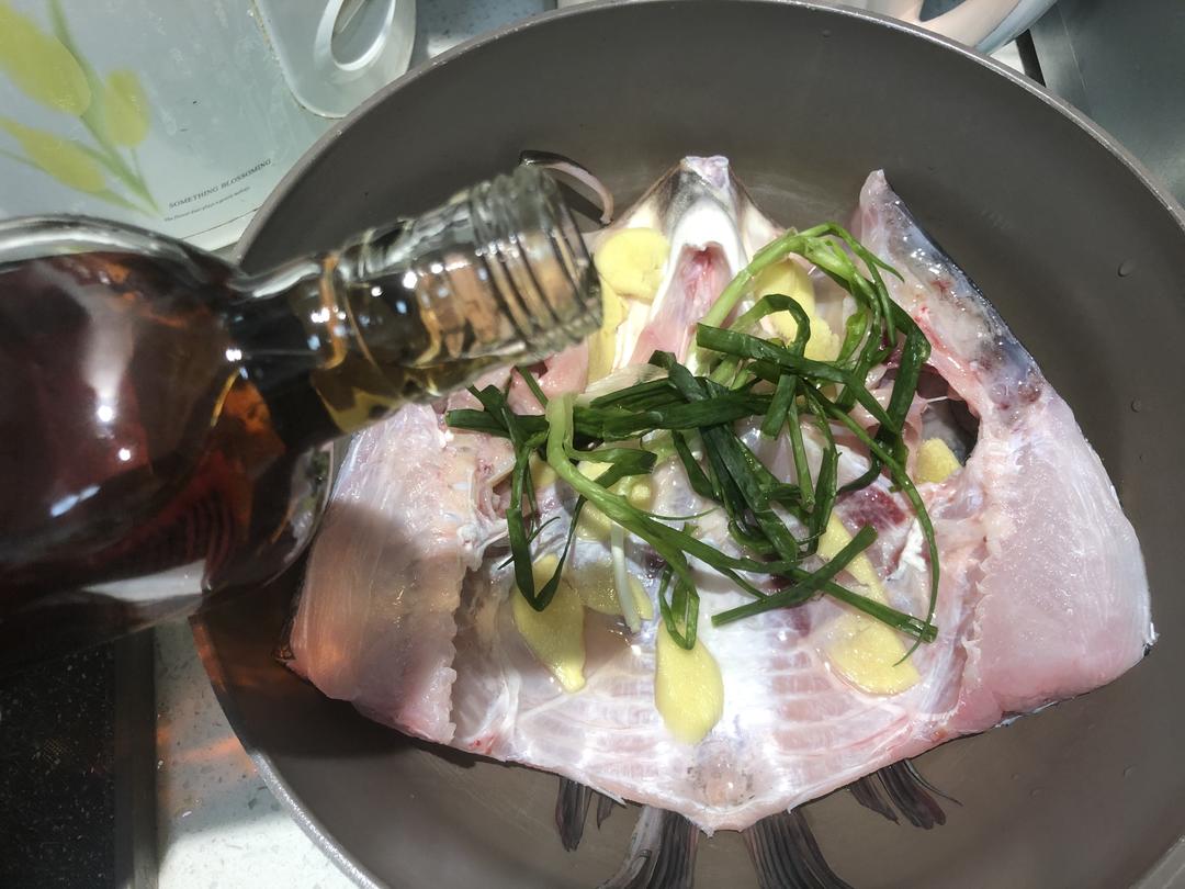 鱼头豆腐汤简易版的做法