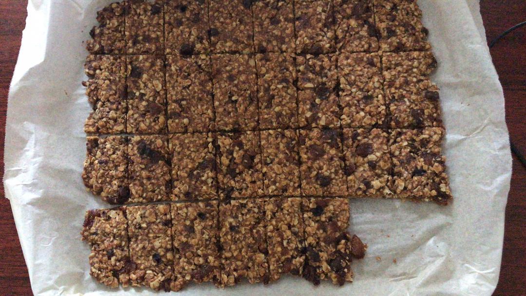 燕麦脆片（留方自用）