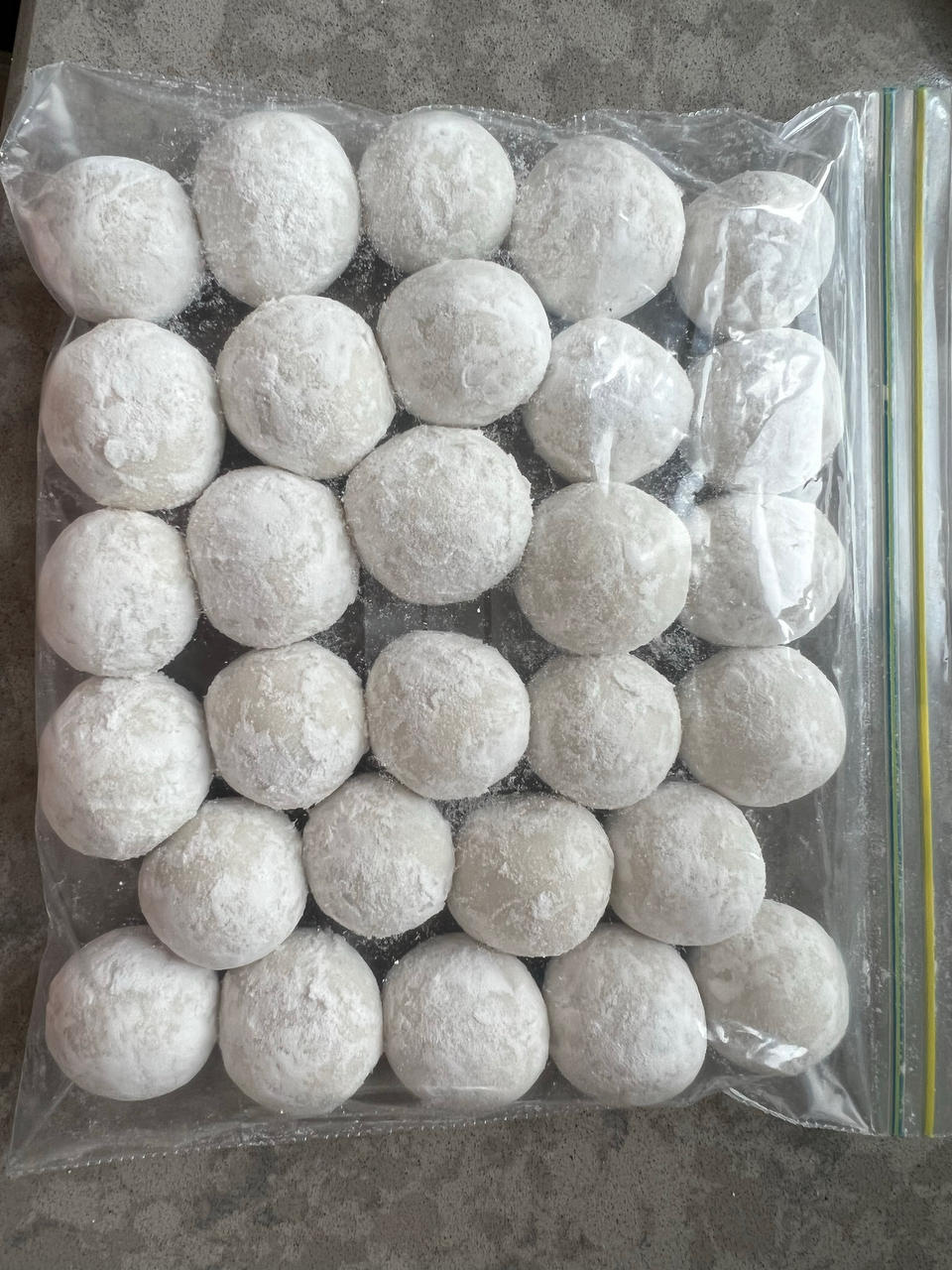 自制花生馅汤圆