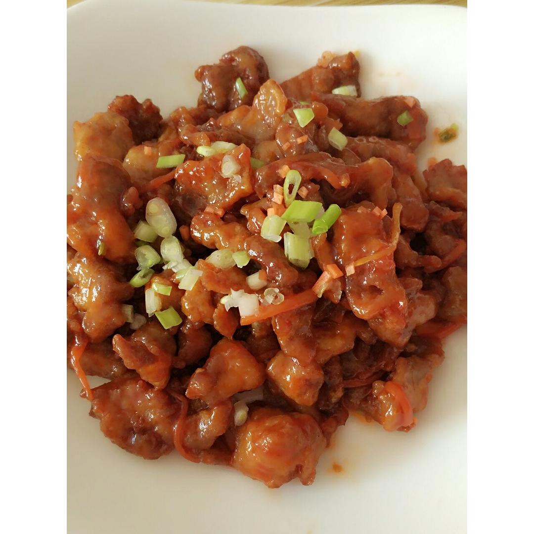 东北锅包肉